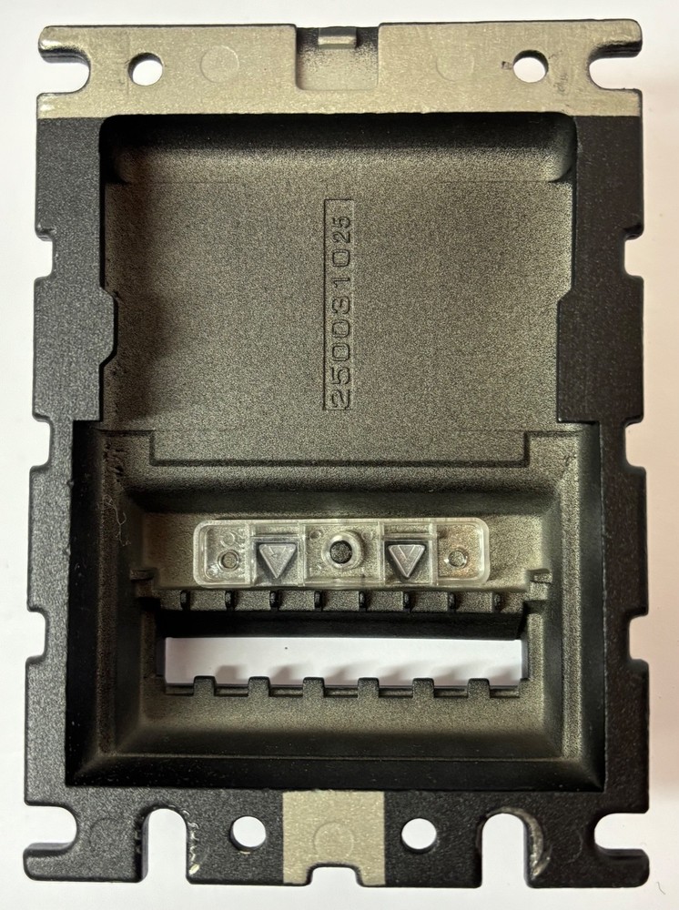 MEI HIGH SECURITY MASK for Vending Machine Bill Validators Metal NEW