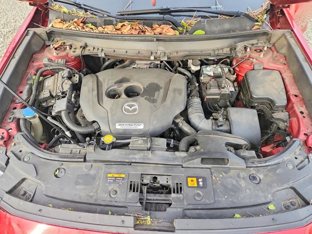 CONTROL PANEL OEM 16-21 CX-9 1YR WRNTY