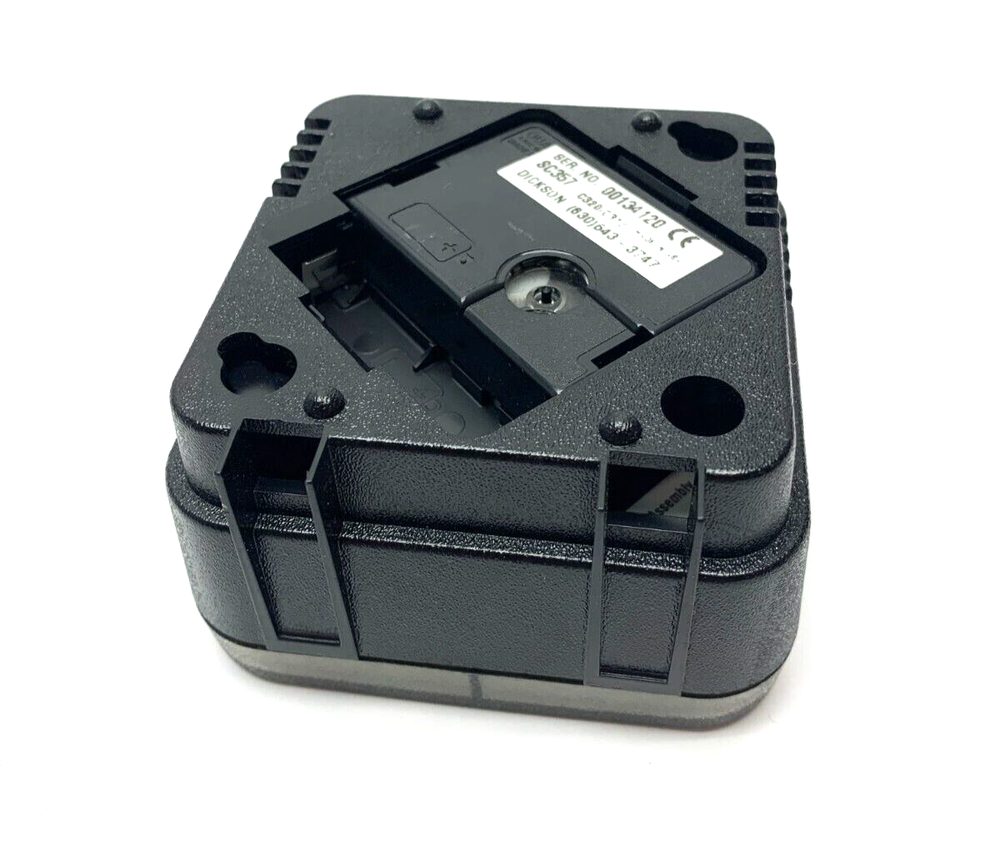 Dickson Calibration SC357 Refrigeration Temperature Recorder C320/C318