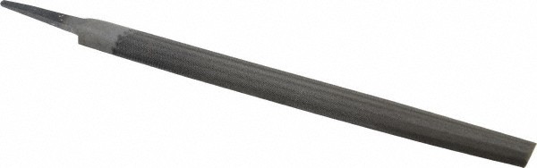 Value Collection 10" Long, Second Cut, Half Round American-Pattern File Doubl...