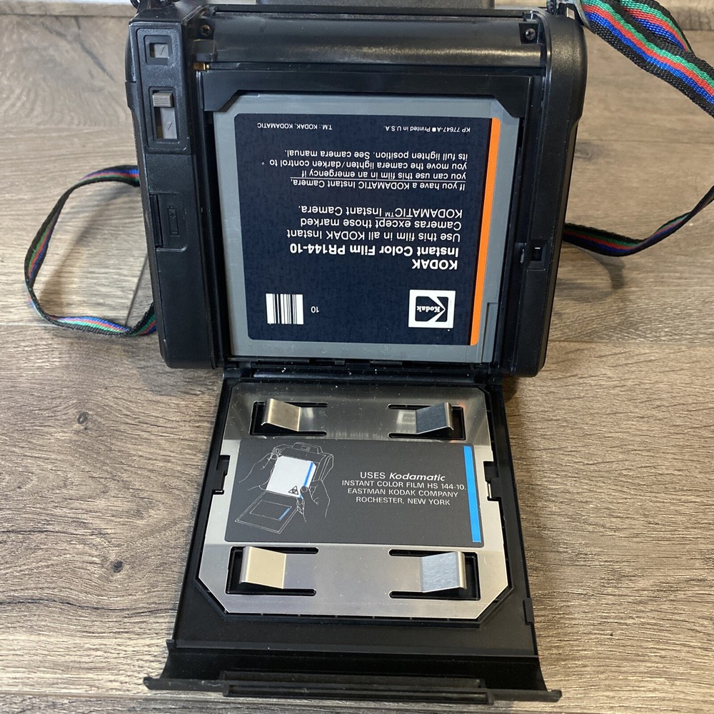 Vintage Kodamatic 940 Camera N5530