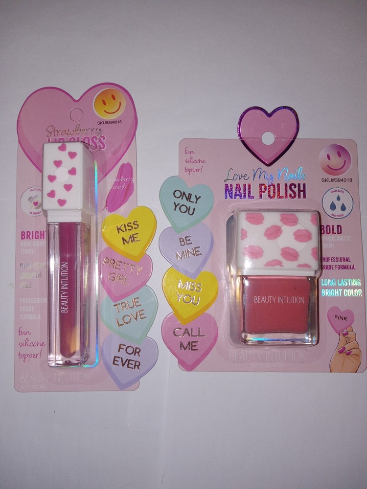 Nail LIP SET