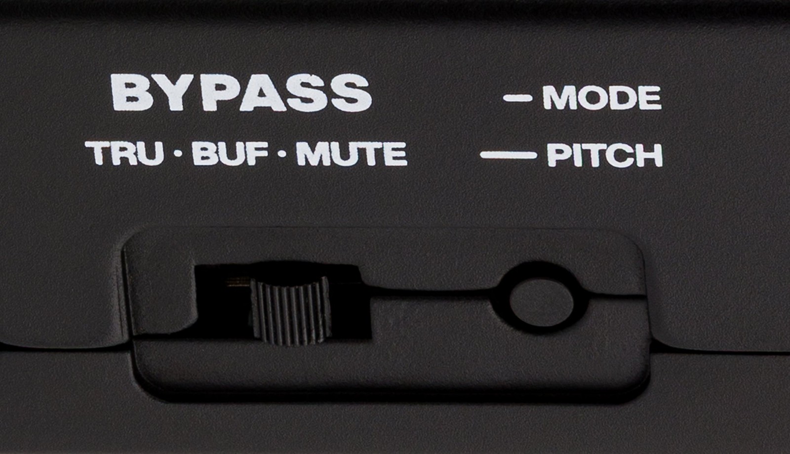 Fender Strobo-Sonic Pro Strobe Tuner Pedal