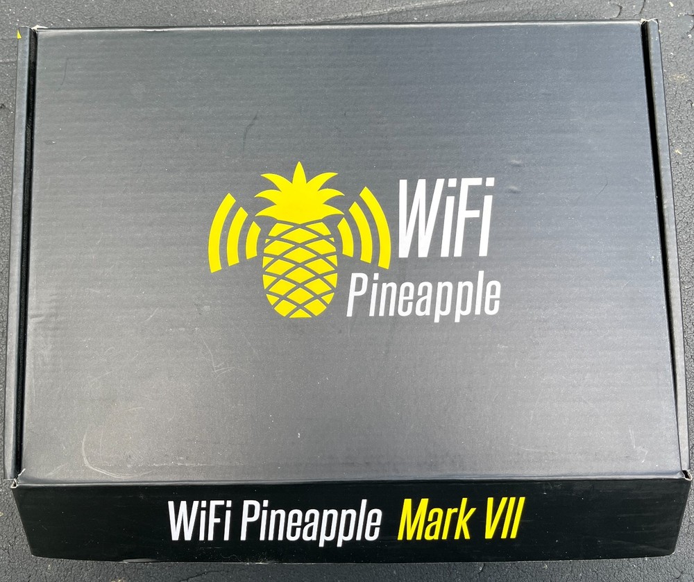 Hak5 Pineapple Mark VII WiFi Pentesting Tool