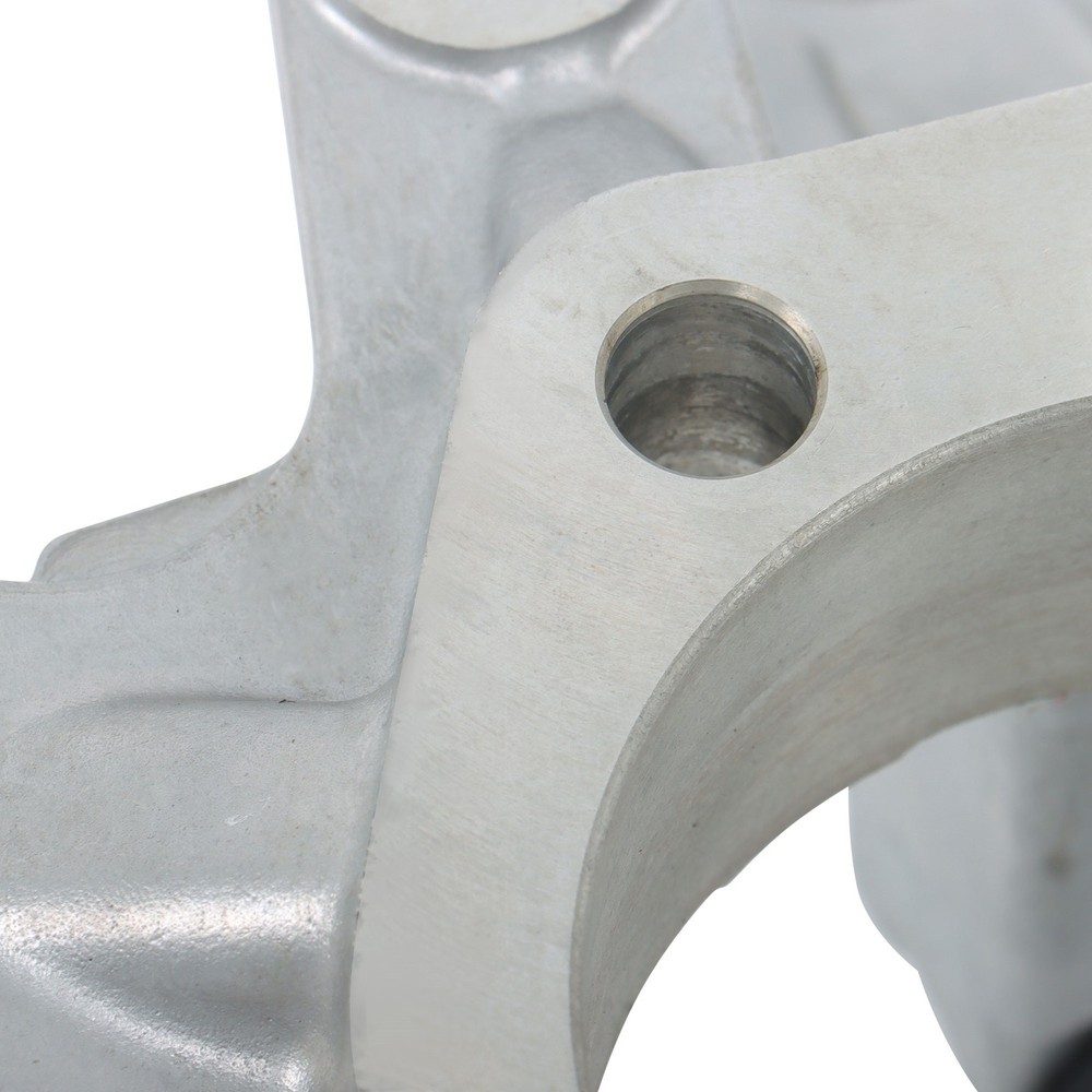 LABLT Rear Left Steering Knuckle BB5Z-5B759-B For Ford Explorer AWD 2011-2019