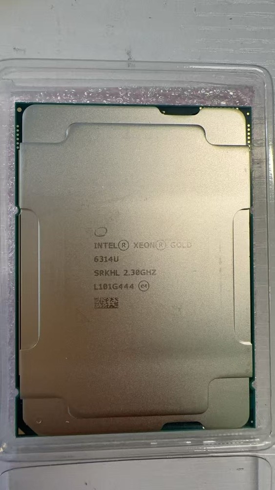 SRKHL Intel Xeon Gold 6314U 2.30GHz  32-Core Processor