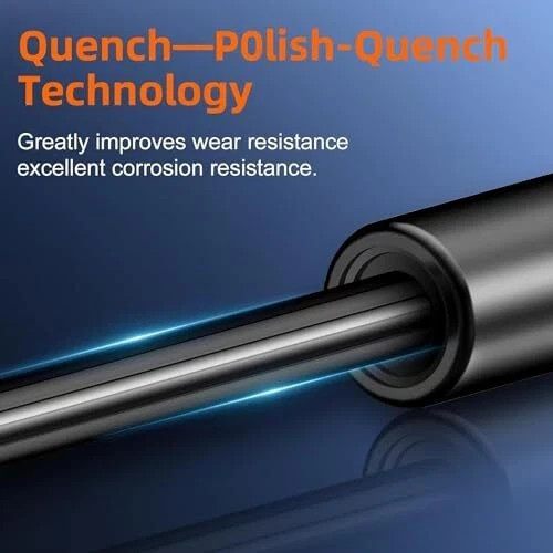 81770-D9000 81780-D9000 Liftgate Rear Hatch Strut Lift Support Compatible with