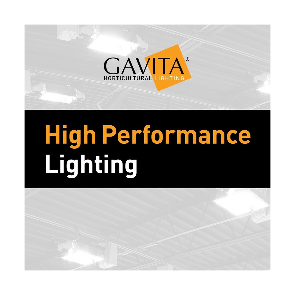 Gavita Master Controller EL2 - Gen 2 Black EL2 Version