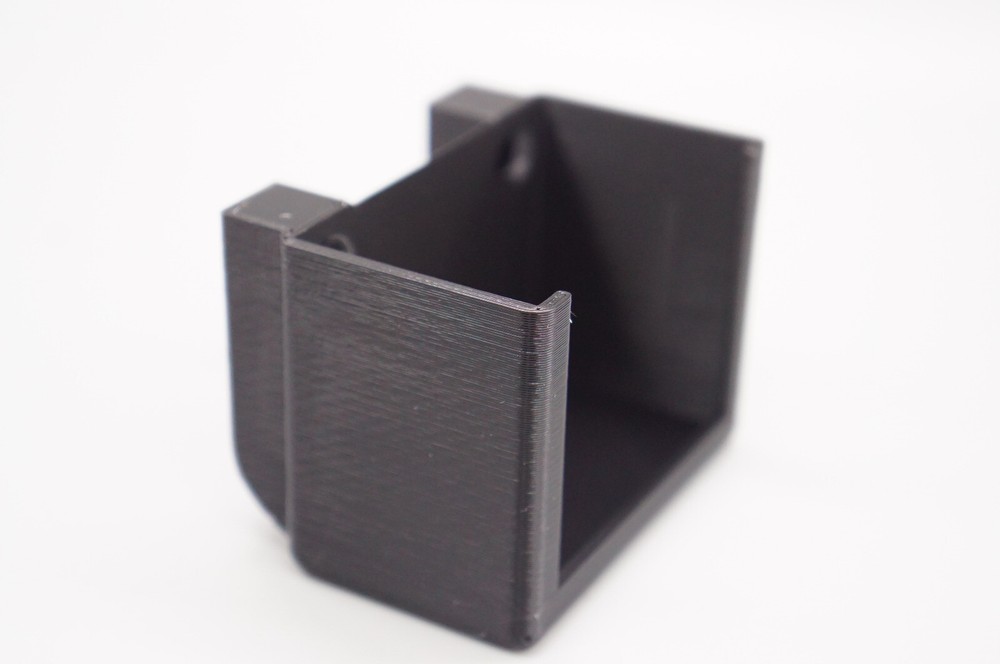 Wall Mount Holder Display Bracket for ICOM IC-E80D Handheld HAM Radio UHF