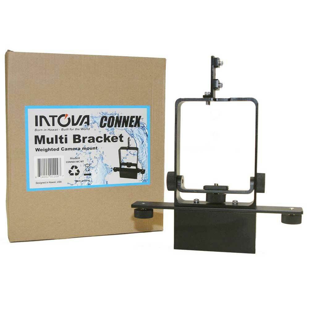 Intova Heavy Connex Multi Bracket weighted camera mount CONNEX WC MT