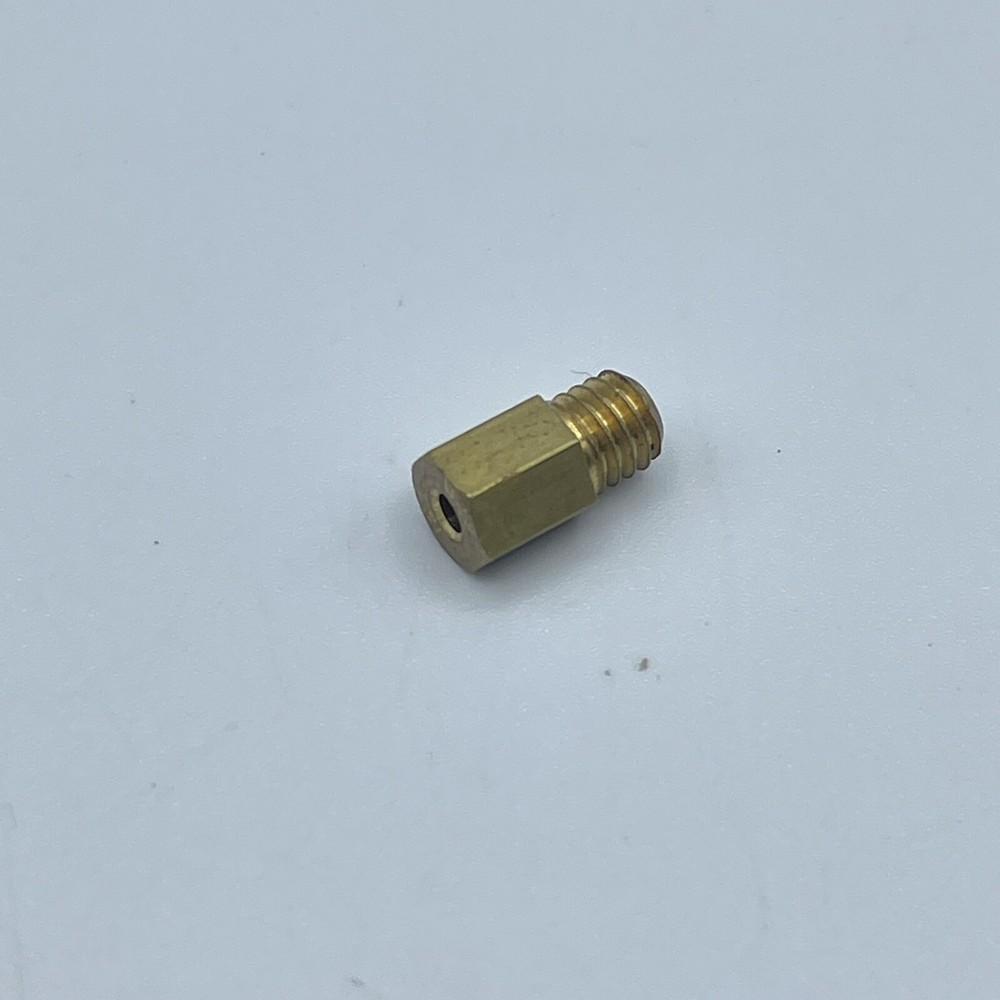 620 Hex Main Jet Mikuni Brass 13-8620