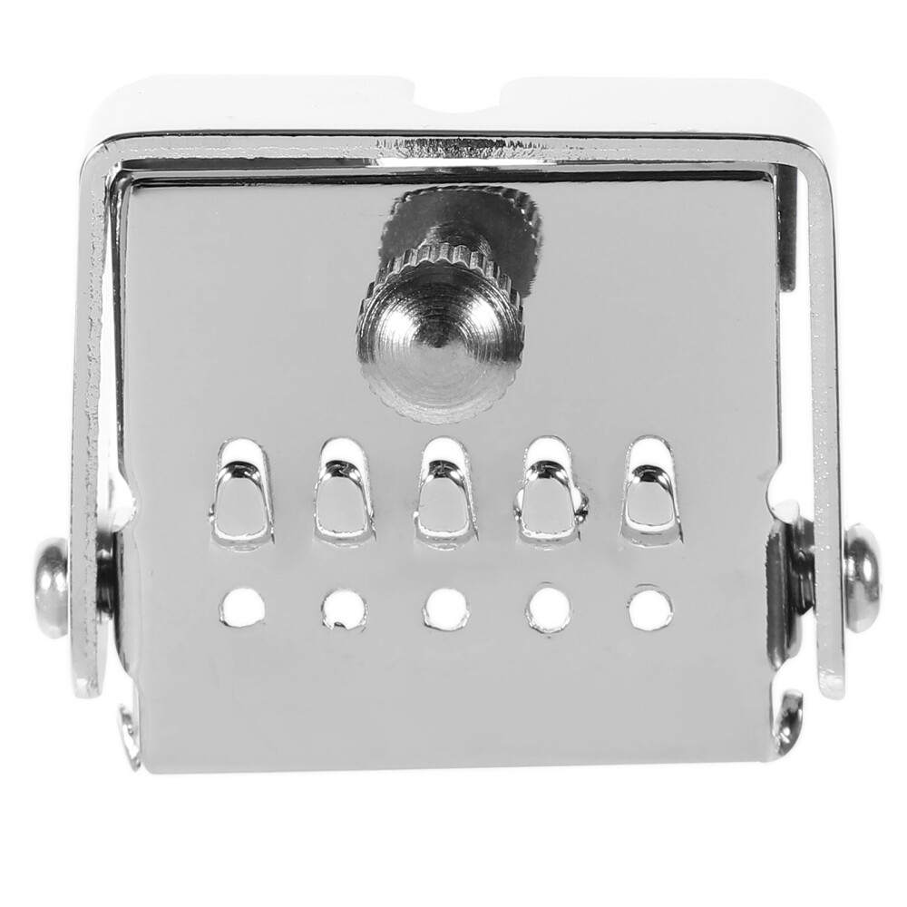 5 String Nickel Banjo Tailpiece 5 String Banjo Tailpiece Banjo Tailpiece