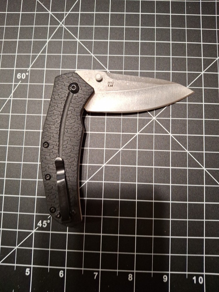 Kershaw 3812 Thistle
