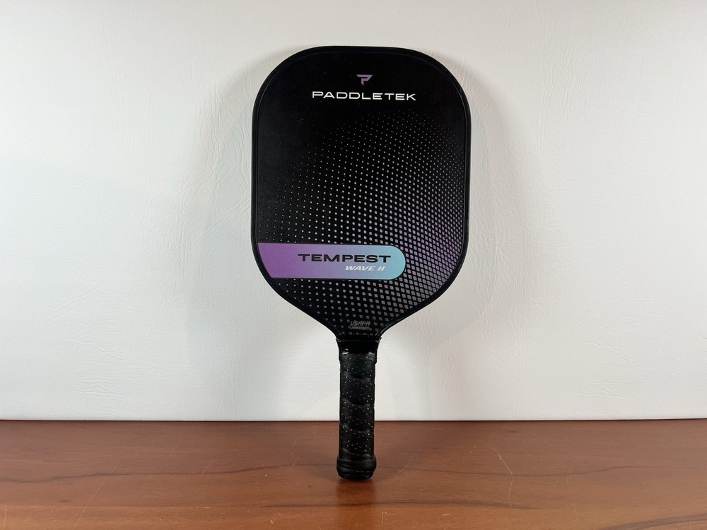 Paddletek Tempest Wave II Pickleball Paddle