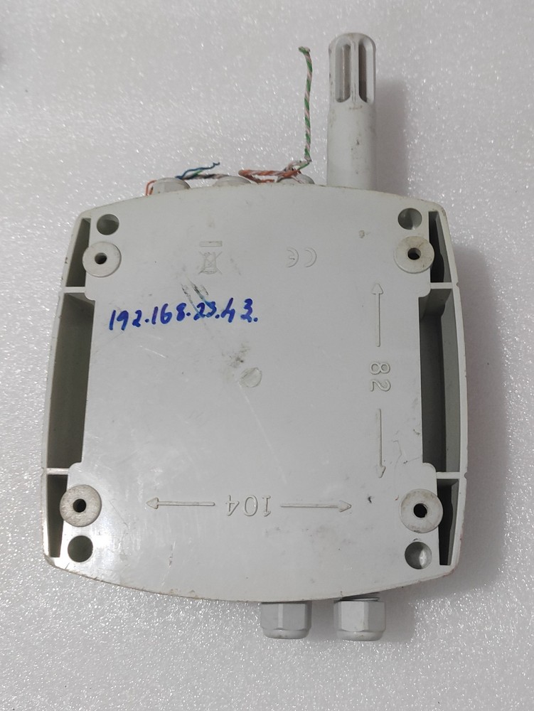 Comet H3530 - Thermometer Hygrometer Humidity, Temperature Ethernet Sensor