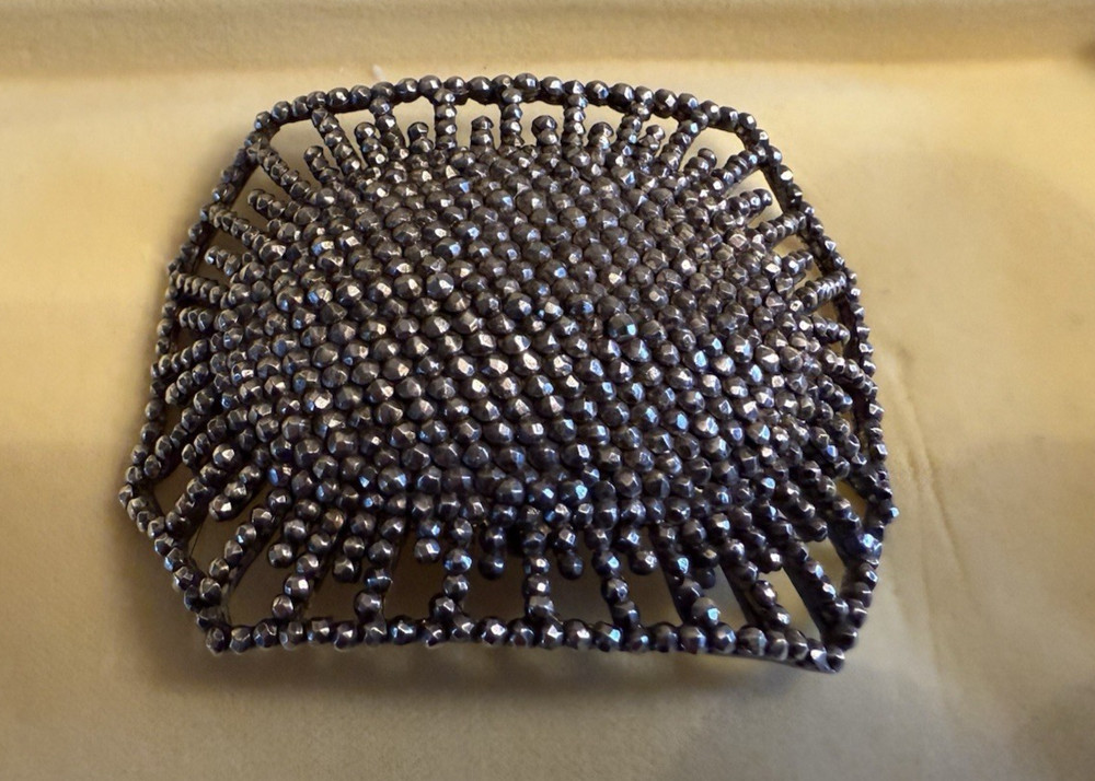 Marshall Fields Pin marked Made in France for Marshall Fields