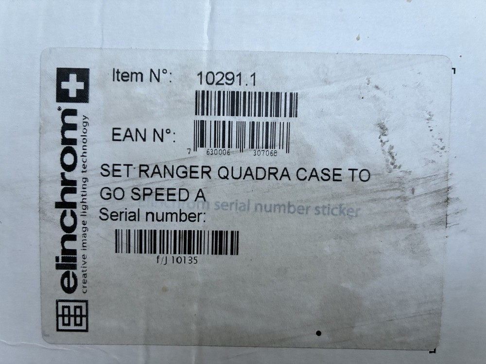 Elinchrom Ranger Quadra