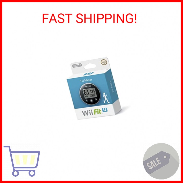 Nintendo Fit Meter - Nintendo Wii U