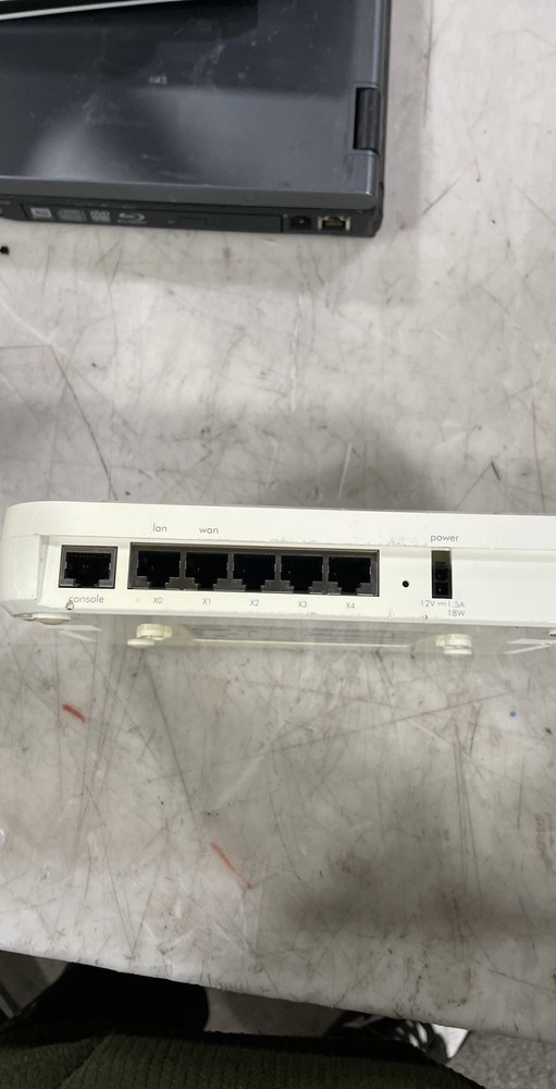 SonicWall TZ 105 Firewall Network Security Appliance Device Unit