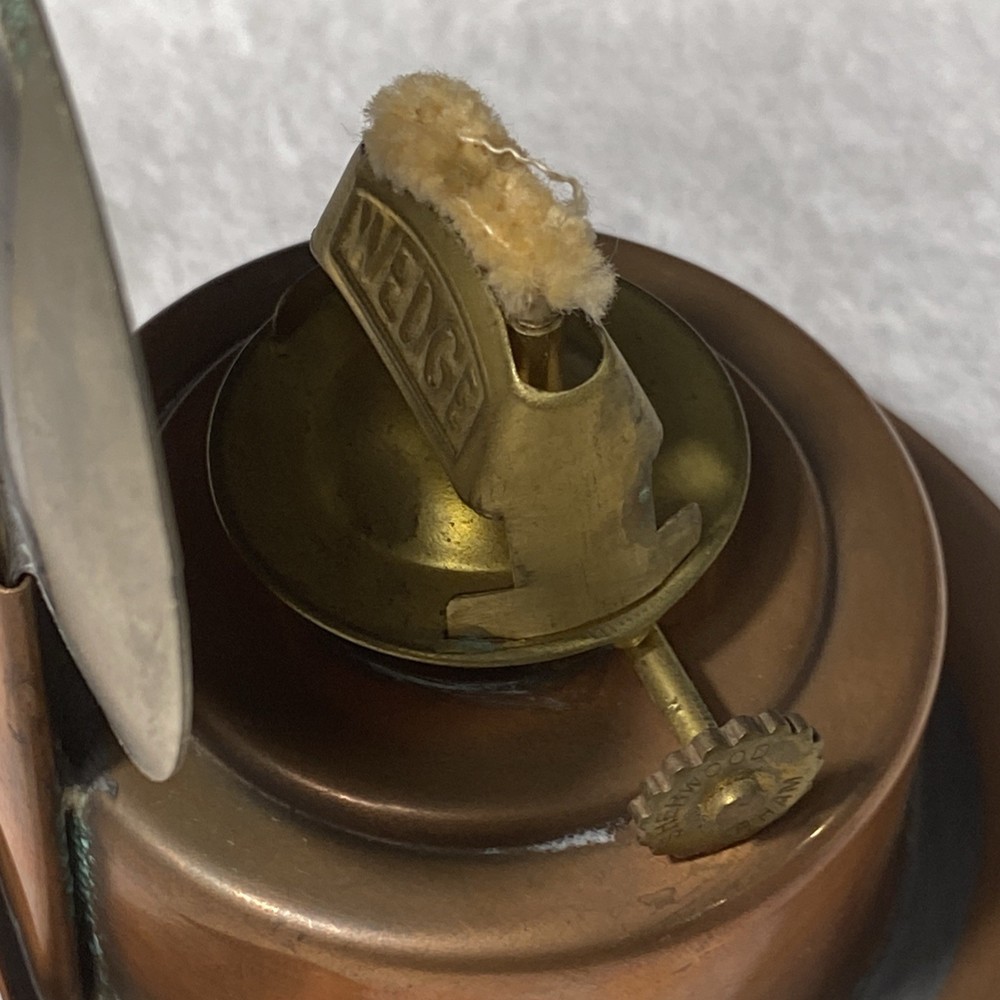 Copper & Brass Mast head Ships Lantern