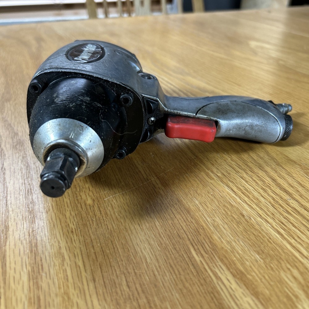 Powermate Pneumatic Impact Wrench Untested