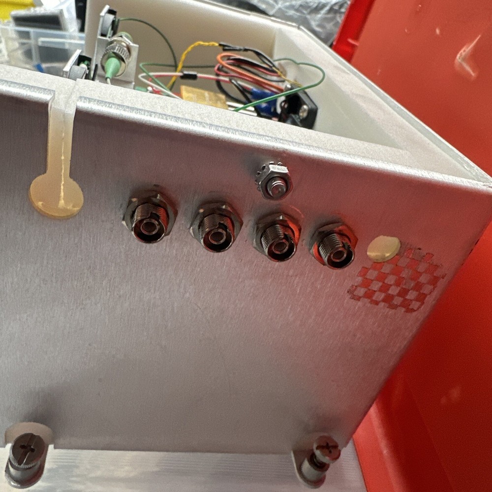 Laser Diode Source Analyzer WLM3358-175-B