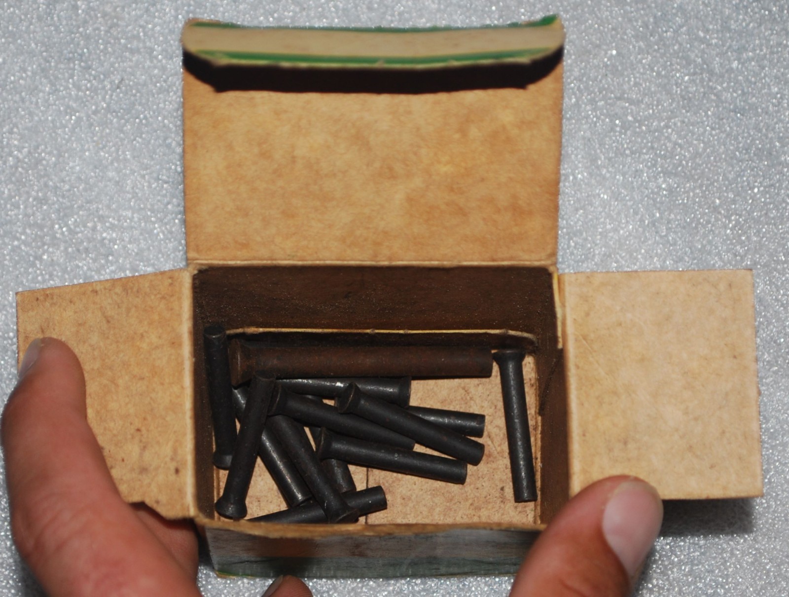 John Deere Parts In Box No AH61344H Guard Plate Rivets