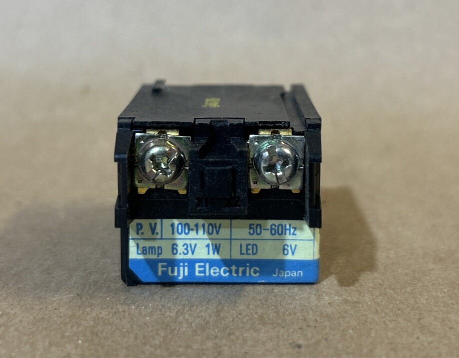 Fuji Electric AHX511-H Transformer Switch