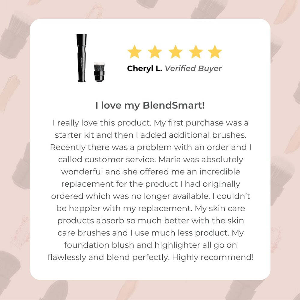 blendSMART The Starter Kit