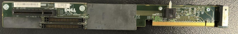 Dell 0DY417 PowerEdge 1950 Side Plane Riser Board PCI-E Express