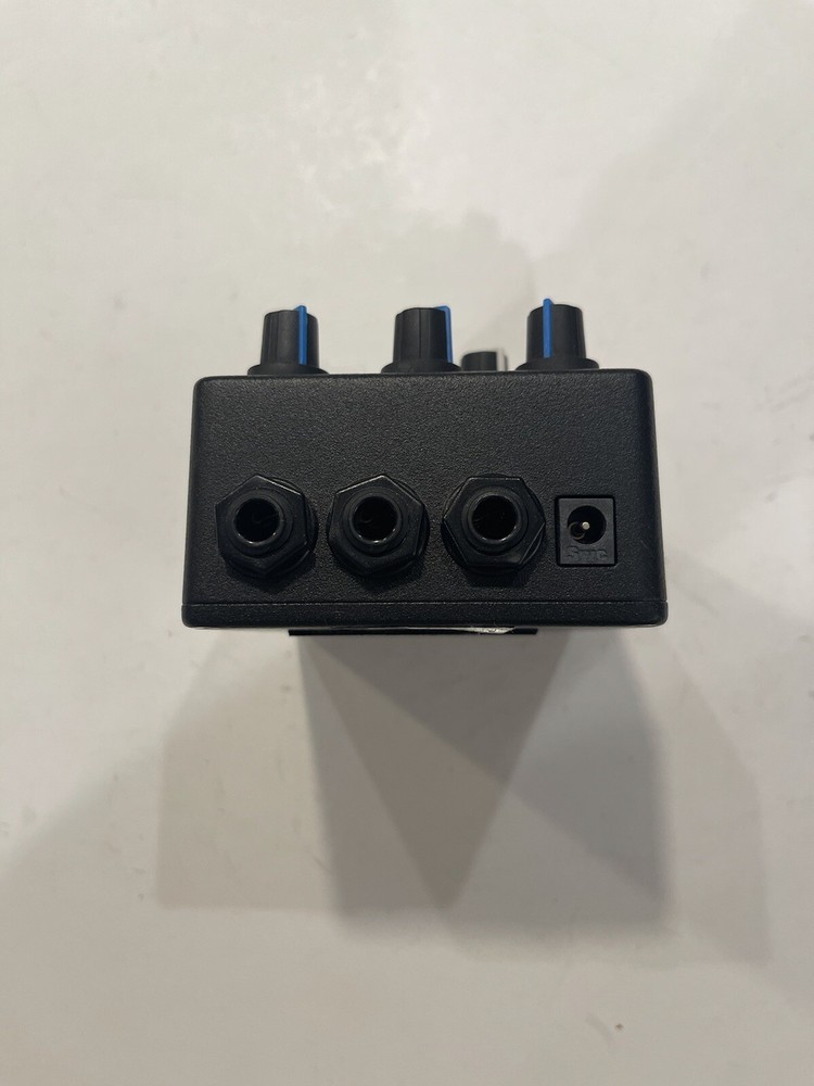 Red Panda Bitmap V1 Bitcrusher Bit Map Modulation Guitar / Bass Effect Pedal