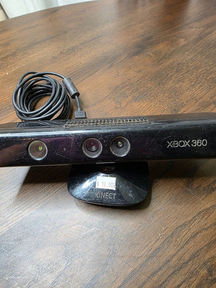 Microsoft Xbox 360 Kinect Motion Sensor Bar Official Genuine OEM Model 1414