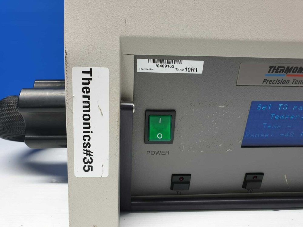 Thermonics T-2610BV Precision Temperature Forcing System -20 TO 200C