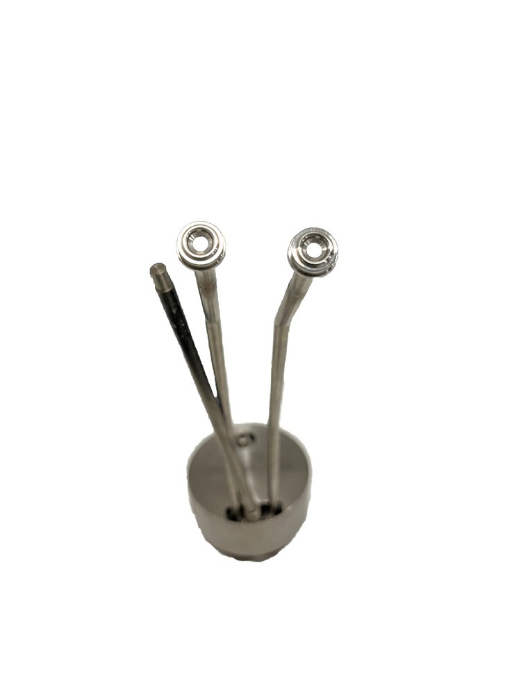 Quartz Crystal Monitors a carousel version