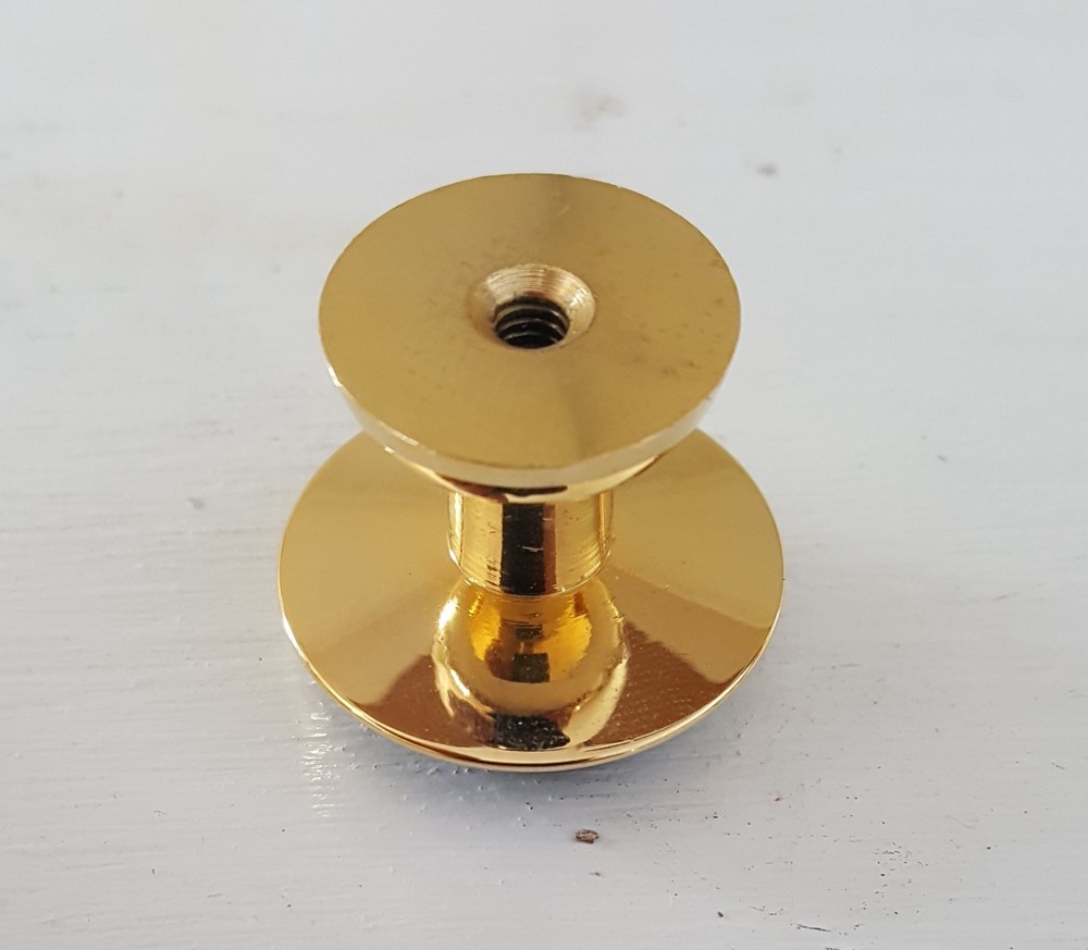 Jade on Brass, Mid-Century drawer pulls, knobs, Alaskan Nephrite 1/2"