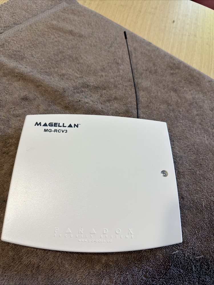 PARADOX MAGELLAN WIRELESS EXPANSION MODULE V1.0 MG-RCV3