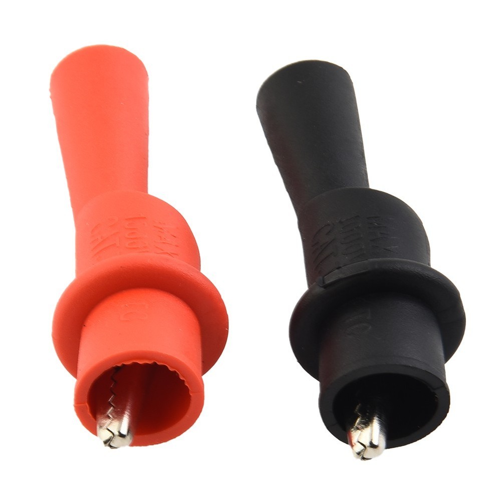 Accessories Clamp Measuring Tools AC DC 10A 1000V For Multi-Meter Tester