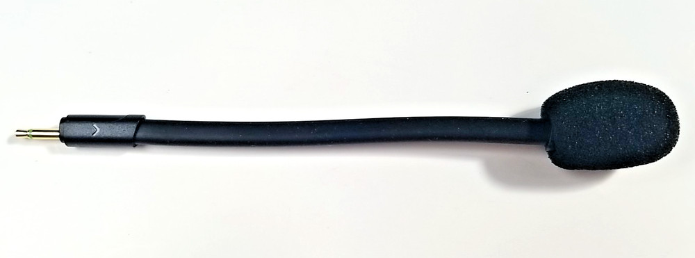 Replacement Removable Mic Boom Microphone for JBL Quantum 100X Gaming Headset