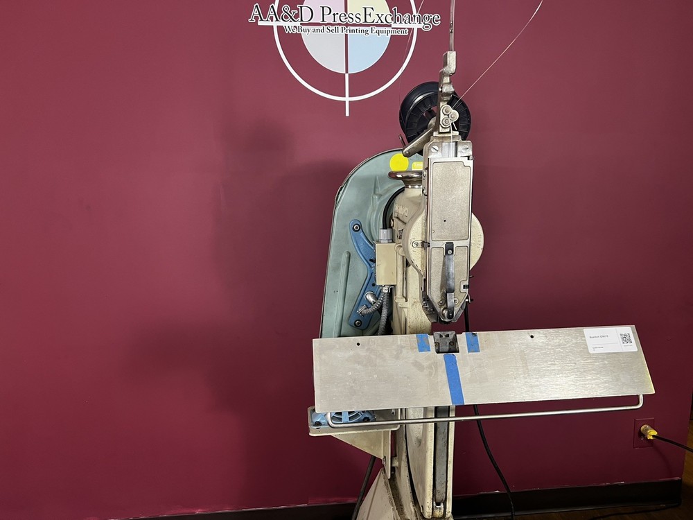 Bostitch Bronco Stitcher !Video!
