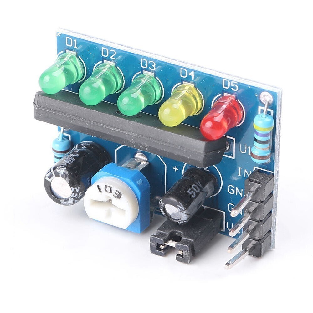 KA2284 Power Gauge Battery Indicator Audio Level Indicator Module