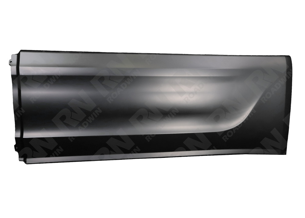 Peterbilt 579 2022+ Rear Side Fairing Panel with Bracket Left Driver Side