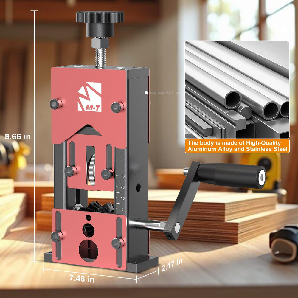 Manual Wire Stripper Machine, 0.06"-1.18" Wire Stripping Machine Copper Wire Str