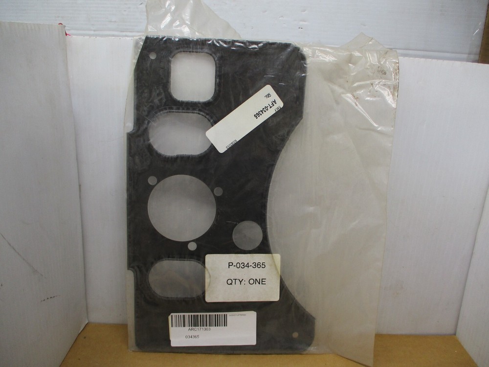 SAMCO AFT-034366 GASKET P-034-365