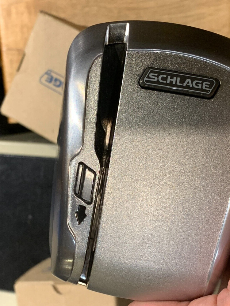 Schlage MS 626 MAG STRIPE READER - NIB