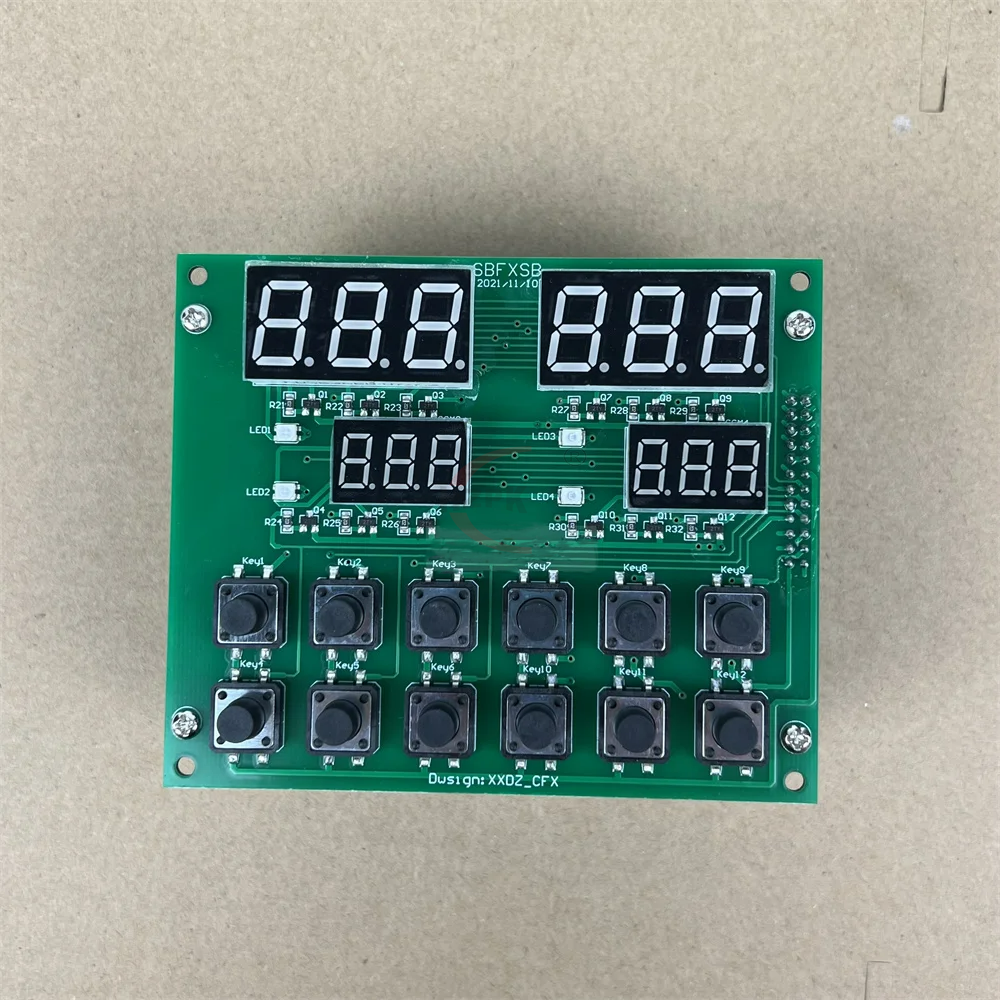 Intelligent Packaging Machine PC Board Sachet Weight Pack Machine Mother Board
