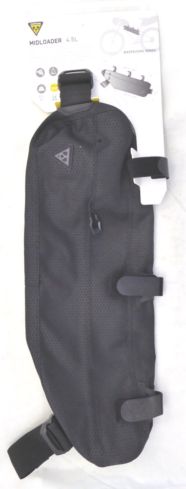 Topeak Midloader 4.5L Frame Bag