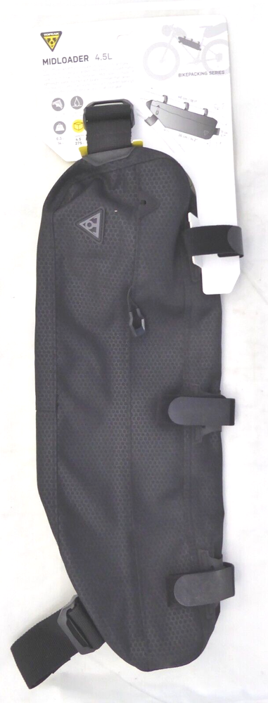 Topeak Midloader 4.5L Frame Bag