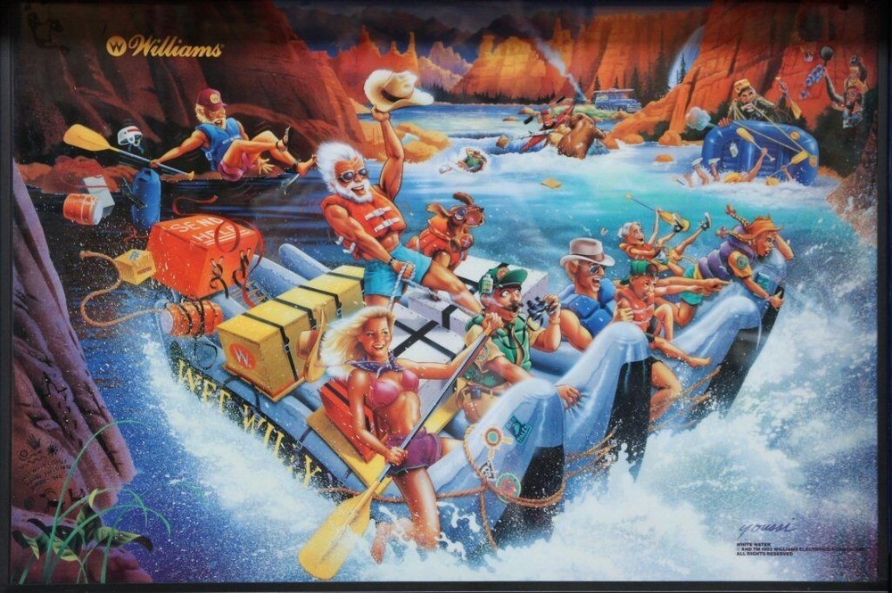 Williams White Water Operators Handbook