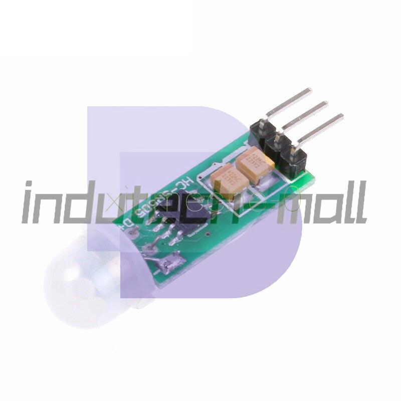 10pcs HC-SR505 Mini Infrared PIR Motion Sensor Precise Infrared Detector Module