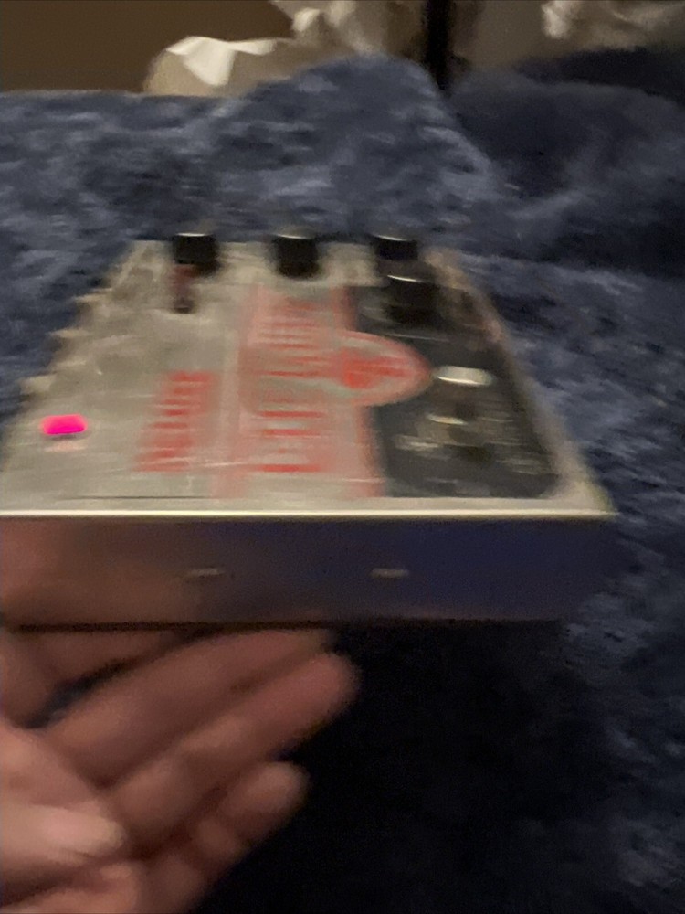 Electro Harmonix Deluxe Big Muff PI